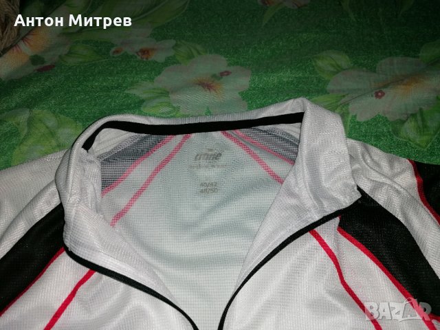 Продавам Велотениска - размер М, снимка 3 - Спортна екипировка - 30139793
