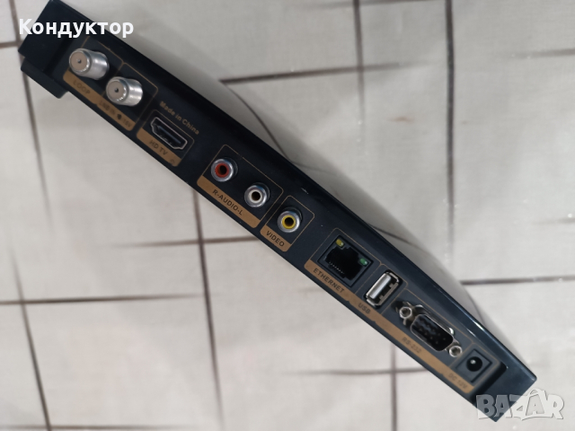 Продавам приемник , снимка 2 - Приемници и антени - 44782070