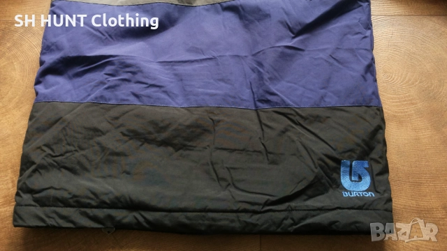 BURTON Ski Snowboard Kids Jacket размер 10-12 г. / 136-147 см детско ски сноуборд яке 28-53, снимка 10 - Детски якета и елеци - 52160491