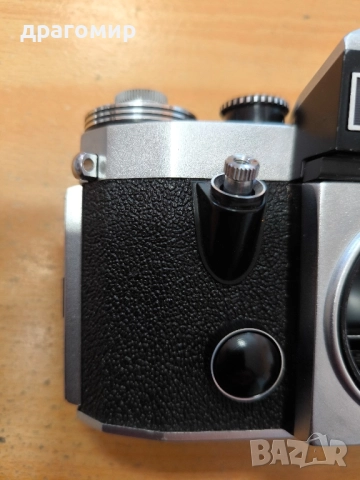 PRAKTICA super TL, снимка 4 - Фотоапарати - 52488404