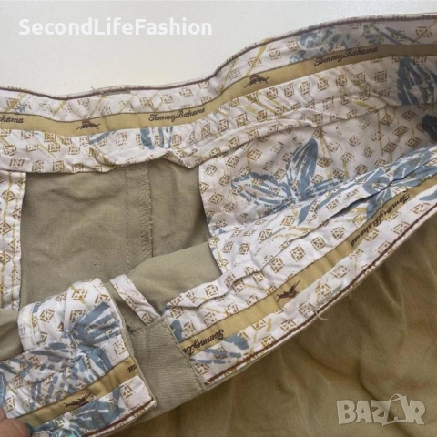 Tommy Bahama мъжки къси панталони размер 40, снимка 3 - Къси панталони - 54173442