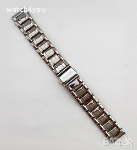 НОВА КАЧЕСТВЕНА ВЕРИЖКА ЗА ЧАСОВНИК. КАЧЕСТВЕНА МЕТАЛНА ВЕРИЖКА. ВЕРИЖКИ ЗА ЧАСОВНИЦИ  VERIJKA , снимка 2 - Каишки за часовници - 18409534