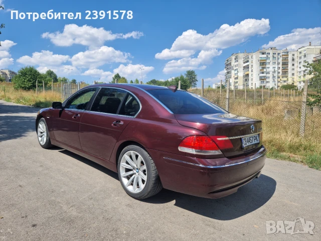Продава се BMW E66 750LI , снимка 7 - Автомобили и джипове - 51096968