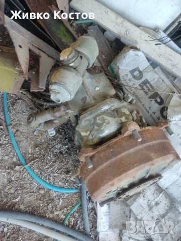 Крайни предавки от БТР 80 ., снимка 6 - Автомобили и джипове - 51335552