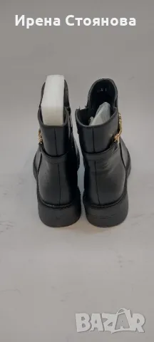 Дамски зимни боти с мека вълнена подплата. Чисто нови, 38 номер., снимка 8 - Дамски боти - 49274168