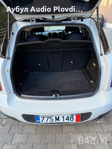 Mini Countryman  CROSSOWER 2.0 D FACELIFT Амбиентно Осветление , снимка 10 - Автомобили и джипове - 52393646