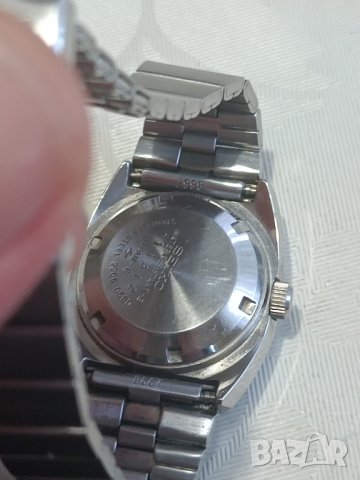 Часовник Seiko 5 automatic 17 jewels , снимка 5 - Дамски - 42681609