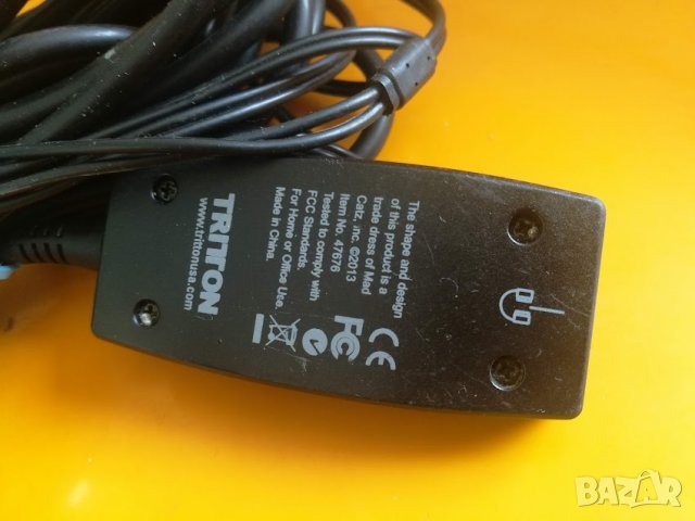 Tritton Headset Connector Cable Madcatz 47676, снимка 2 - Слушалки и портативни колонки - 36920973