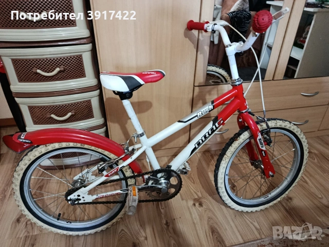 Детски велосипед 16"