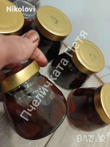 Домашно сладко от смокини , снимка 4 - Домашни продукти - 50990915