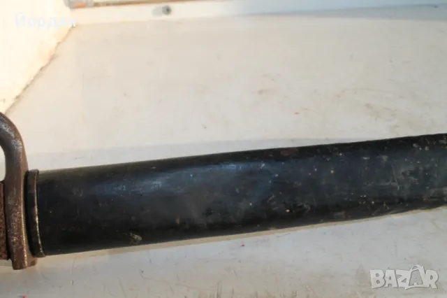 Немски нож ''KS98'', снимка 3 - Ножове - 48444204