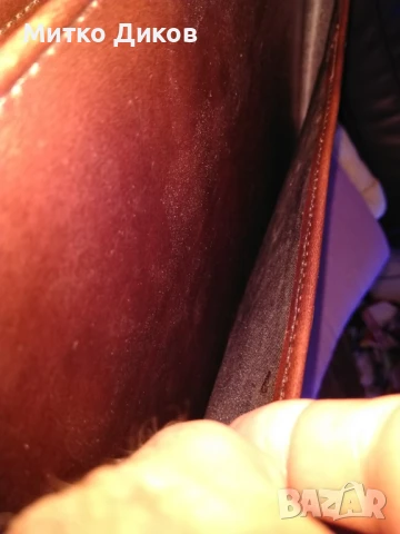 Мъжка чанта естествена кожа за ръка и през рамо маркова на Маркоболо 42х30х15см нова заключване, снимка 15 - Чанти - 51008882