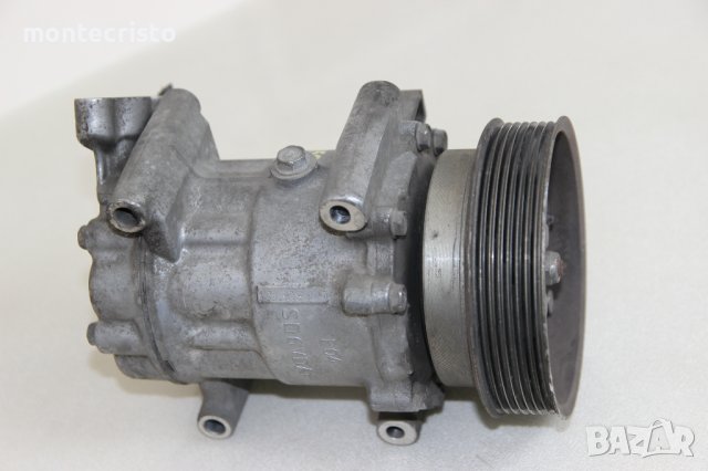 Компресор климатик Renault Clio III (2005-2013г.) 8200819568 / 8200819568-A / 8200819568A, снимка 6 - Части - 42819816