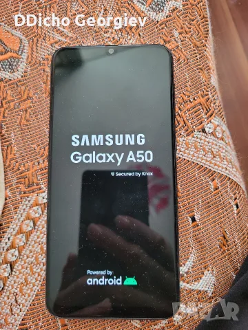 Samsung A50 на части