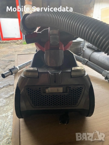 Прахусмокачка Dirt Devil VS8 Turbo Infinity, снимка 5 - Прахосмукачки - 53232889