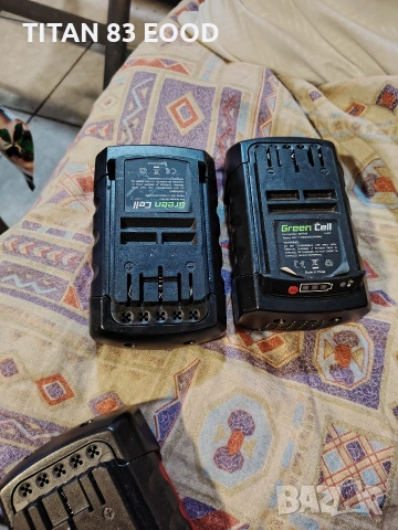 Резервна батерия за Bosch GSB GSA GSR GBH GFR GHE 36V 4 ah система