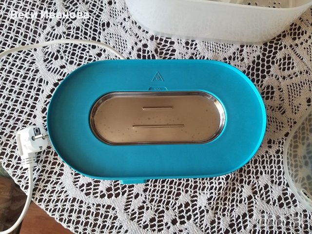 PHILIPS AVENT Електрически стерилизатор 3в1 , снимка 5 - Стерилизатори - 40539947