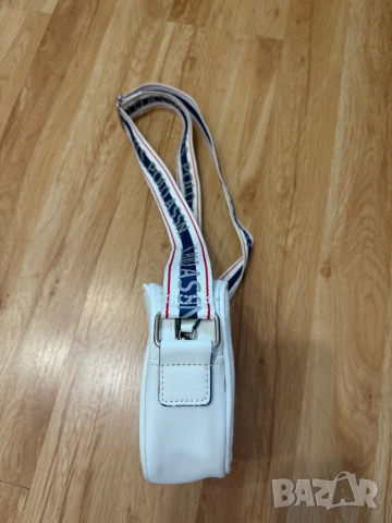 U.S.POLO ASSN. дамска чанта crossbody, снимка 9 - Чанти - 54173386