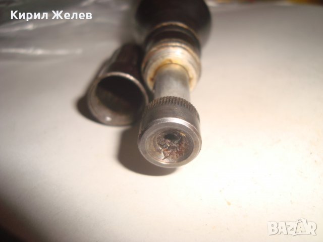 PATENT METROLUB ПИСТОЛЕТ за ГРЕС стар МЕСИНГОВ УРЕД за ГРЕСИРАНЕ на МОТОЦИКЛЕТИ МАРКОВ 18992, снимка 10 - Антикварни и старинни предмети - 31697120