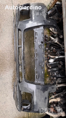 Предна Броня за Audi A6 - 2015 - 2018, снимка 2 - Части - 52297411