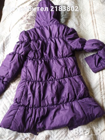 Зимно яке , снимка 2 - Детски якета и елеци - 34565584