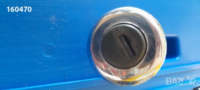 АЗЛК оригинална ключалка за врата МОСКВИЧ, снимка 4 - Части - 42549676