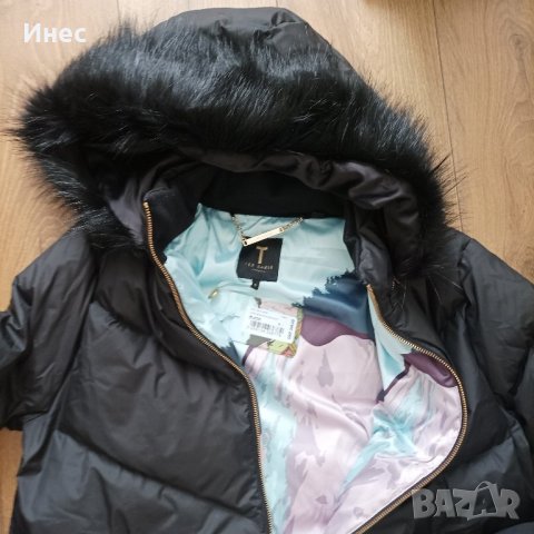 Ted Baker с етикет яке пухенка Л/ХЛ, снимка 5 - Якета - 42624072