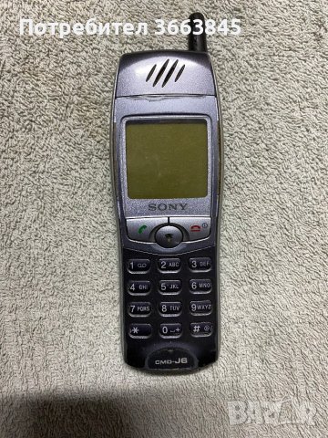 GSM Sony J6, снимка 1 - Sony - 39917232