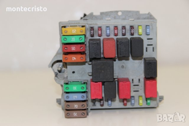 Бушонно табло Fiat Idea (2005-2011г.) 51739427 / Фиат Идеа