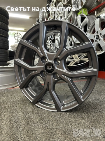 Джанти 17 Цола 4 х108 Ford Fiesta ST Line Оригинални 