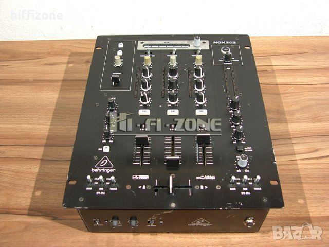  Пулт Behringer nox303 , снимка 2 - Ресийвъри, усилватели, смесителни пултове - 40321193