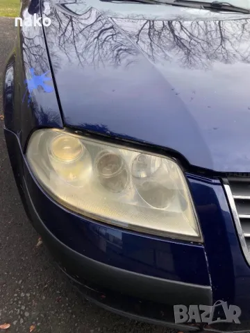 Десен фар за Пасат 5,5 2003 г., снимка 7 - Части - 50244764