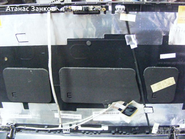Лаптоп за части Packard Bell EASYNOTE TK81, снимка 8 - Части за лаптопи - 31573035