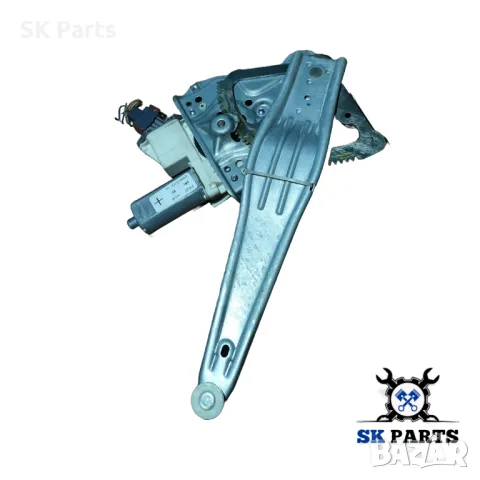 Стъклоповдигач заден ляв за Toyota Avensis t25, снимка 2 - Части - 49971379