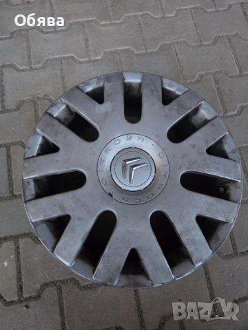 Джанти 17 цола Ситроен C4 C5 и Пежо