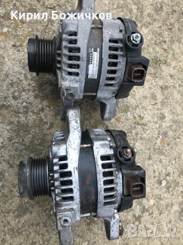 Алтернатори Toyota Avensis T27 1.8 , снимка 2 - Автомобили и джипове - 50663081