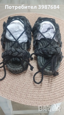 Детски сандали размер EUR 32, снимка 4 - Детски сандали и чехли - 54346061