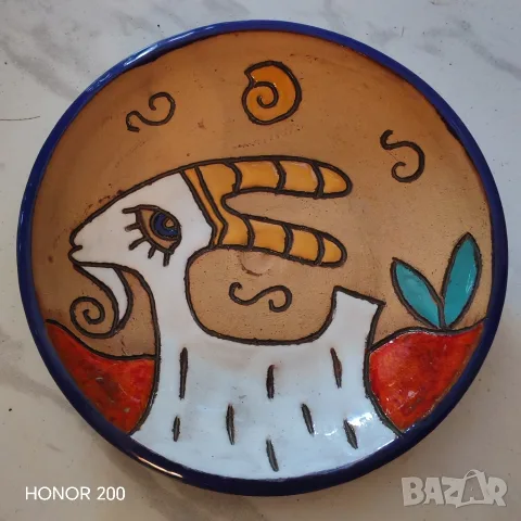 Керамични изделия, ръчно изработени. , снимка 3 - Декорация за дома - 56077204