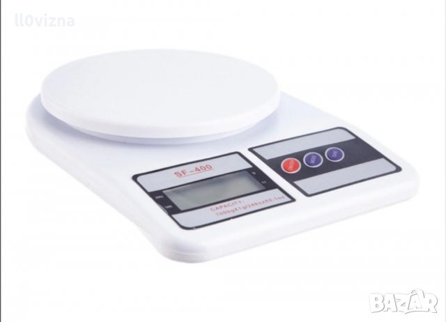 Кухненска везна цифрова 