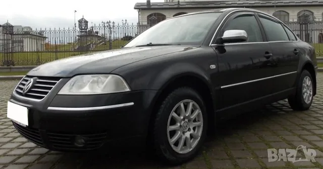 Ветробрани HEKO за VW Passat B5 / B5.5 (1997-2004) - Седан