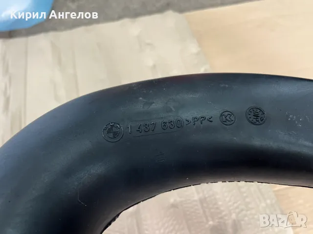 Въздуховод за BMW E39 Бензин (M52 / M54), снимка 4 - Части - 50201721