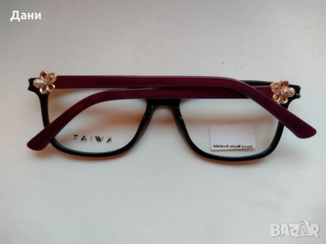 Диоптрична рамка KWIAT Regular K 9841 D , снимка 7 - Слънчеви и диоптрични очила - 35155463