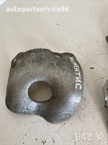 Капаци за термозащита за KIA Magentis 2.0 CRDi (2009) 140HP, снимка 3 - Части - 53269856