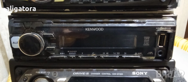 CD плеъри за кола, снимка 3 - Аксесоари и консумативи - 52975110