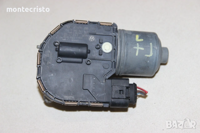 Предно ляво моторче чистачки VW Golf 5 Plus (2004-2009г.) 5M0955119A / 5M0 955 119 A