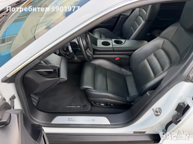 Porsche Taycan 4S * * PERFORMANCE PLUS * * PREMIUM PACKAGE * *, снимка 7 - Автомобили и джипове - 56046573