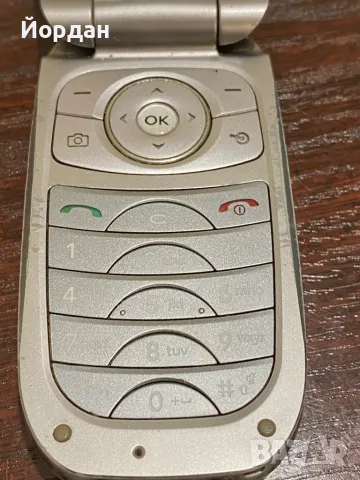 LG KP202 vodafone , снимка 3 - LG - 49902584