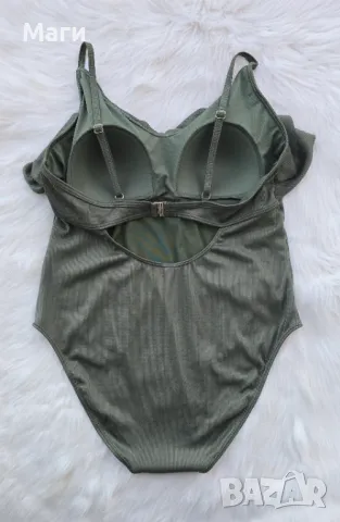 Нов дамски бански 3ХЛ-4ХЛ, снимка 14 - Бански костюми - 50203738