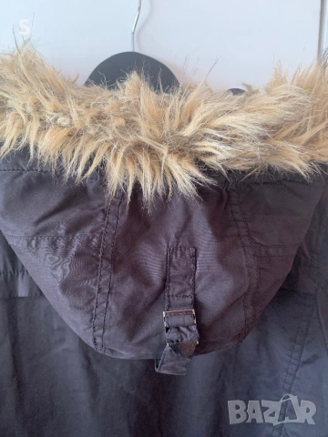 Дамско Яке/Парка 38 размер, снимка 7 - Якета - 53951104