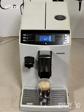 Кафемашина кафе автомат Philips с гаранция, снимка 8 - Кафемашини - 49332805